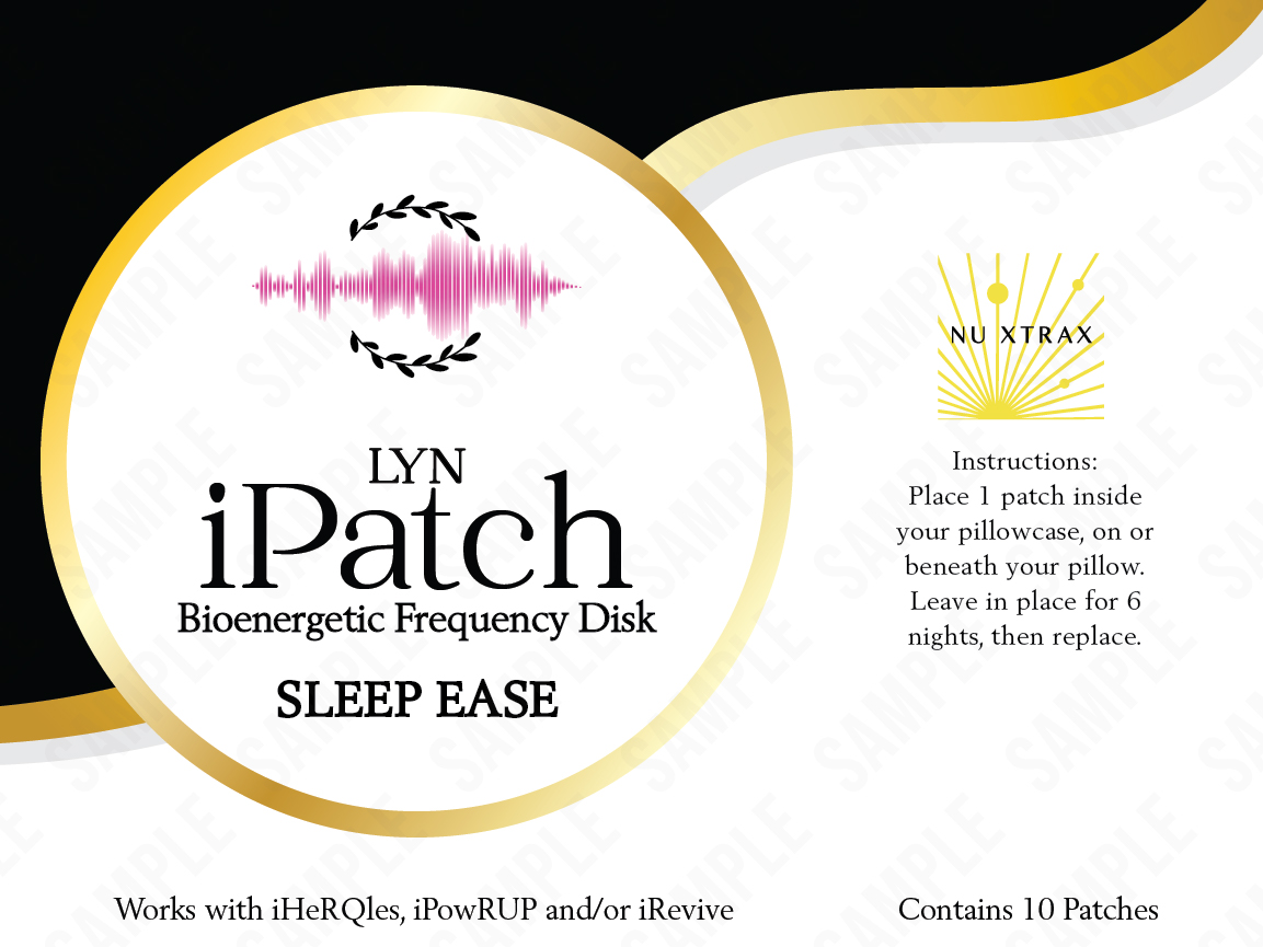 Sleep Ease iPatch